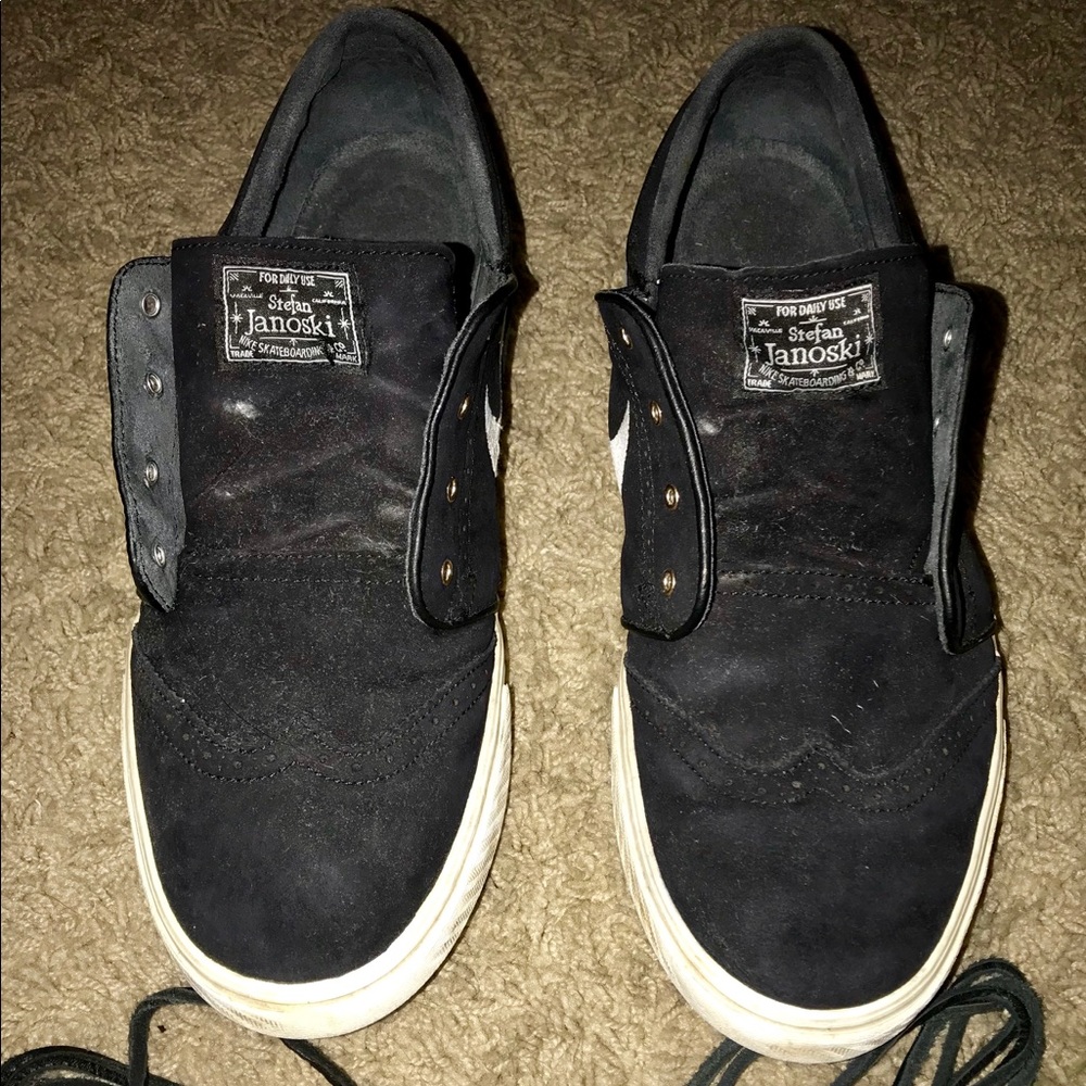 Nike SB Zoom Stefan Janoski Elite “Wingtip”